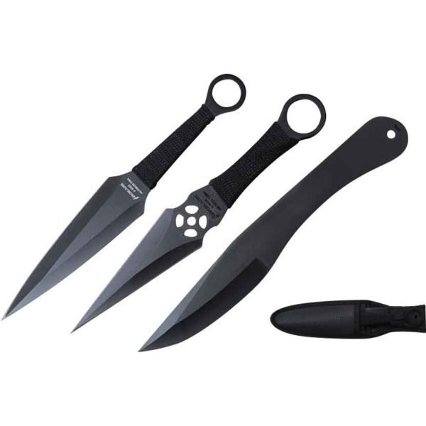 Throwing Weapons & Historical Throwing Weapons Dark Knight Armoury