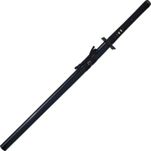 Black Blade Samurai Katana
