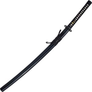 Reverse Blade Warriors Katana