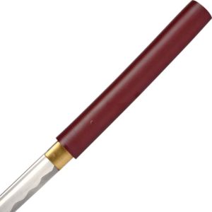Red Hilt Shirasaya