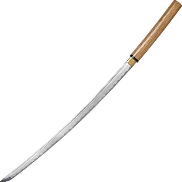 Wooden Hilt Shirasaya