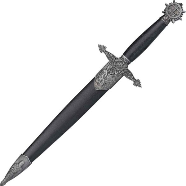 Teutonic Knight Medieval Dagger