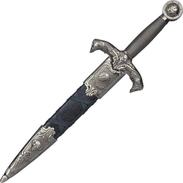 Silver King Arthur Dagger