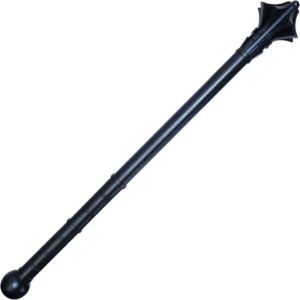Black Medieval Mace Dagger