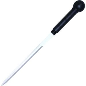 Black Medieval Mace Dagger