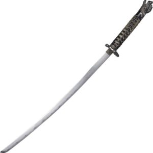 Open Jaw Dragon Katana