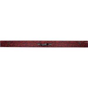 White Windburst Damascus Katana