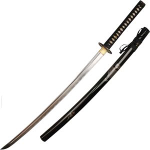 Starlight Samurai Katana