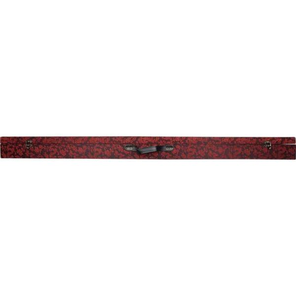 Orange Wave Katana