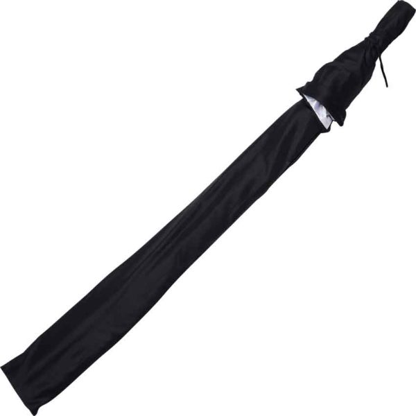 Orange Wave Katana