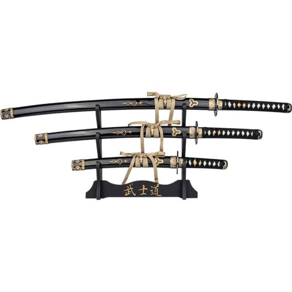 Lion Warrior Blade Set