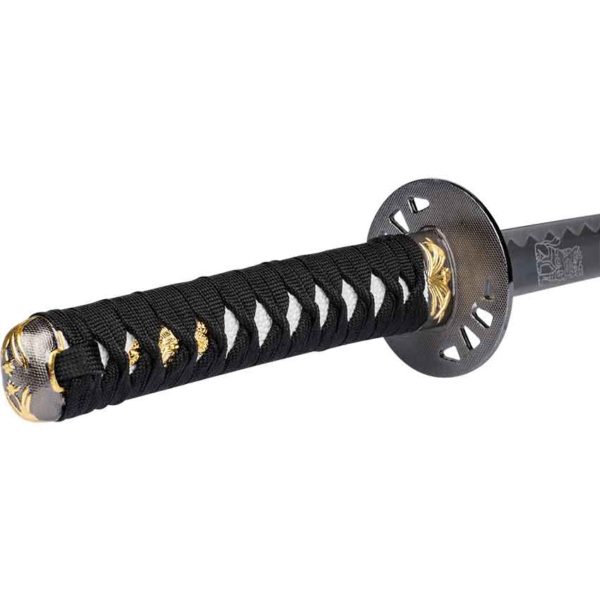 Lion Warrior Blade Set