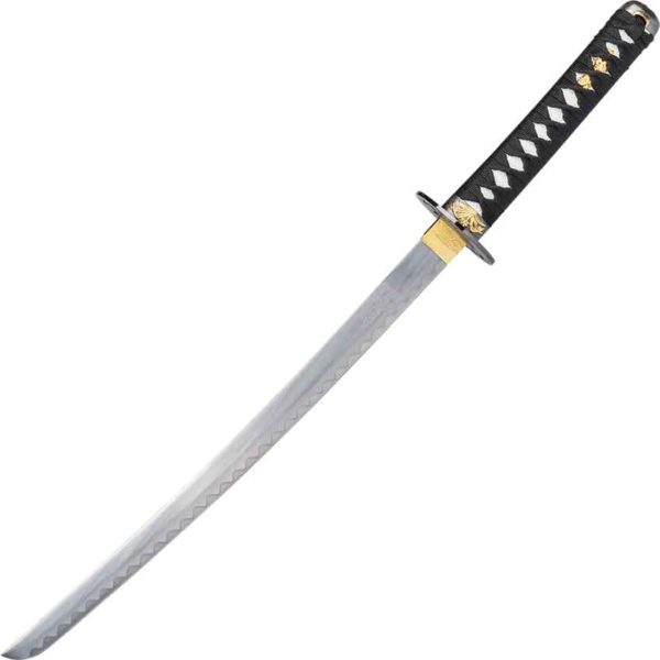 Lion Warrior Blade Set