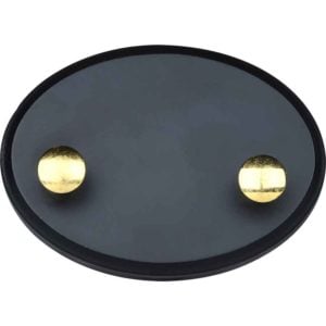 Concave Blade Medieval Axe