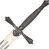 Medieval Crest Sword with Plaque