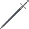 Silver Dragon Excalibur Short Sword