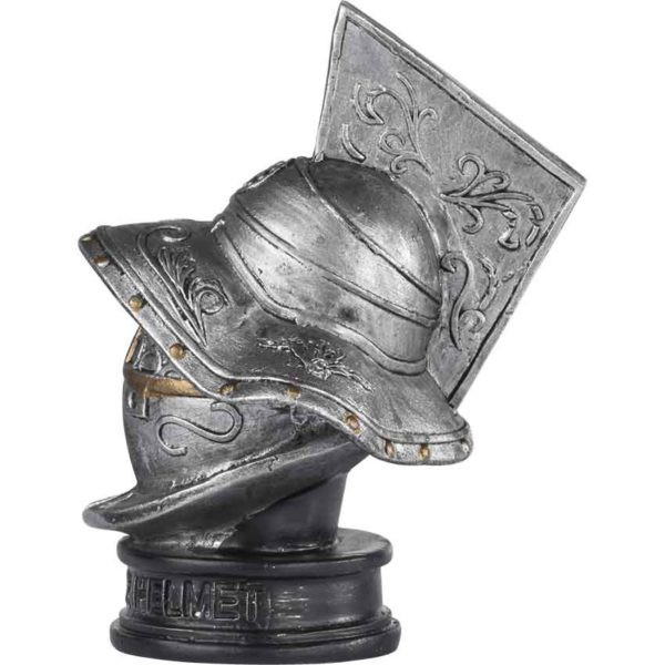 Mini Roman Gladiator Helmet