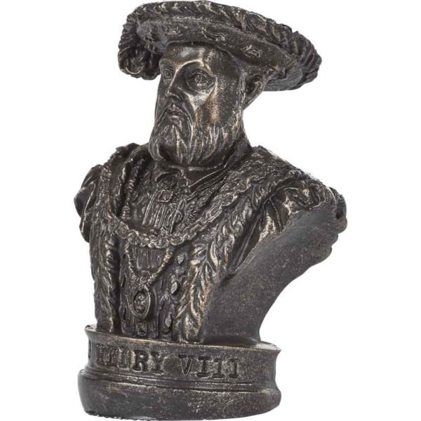 Miniature Henry VIII Bust