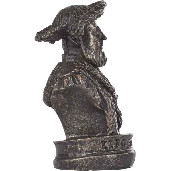 Miniature Henry VIII Bust