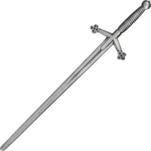 Miniature Claymore Sword