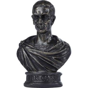 Mini Julius Caesar Bust