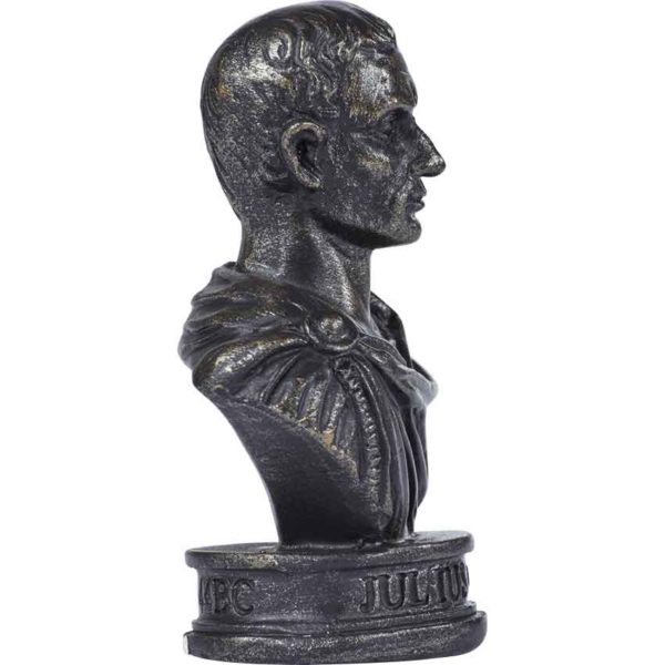 Mini Julius Caesar Bust