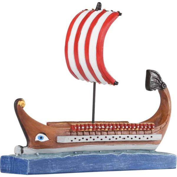 Mini Roman Galley Ship