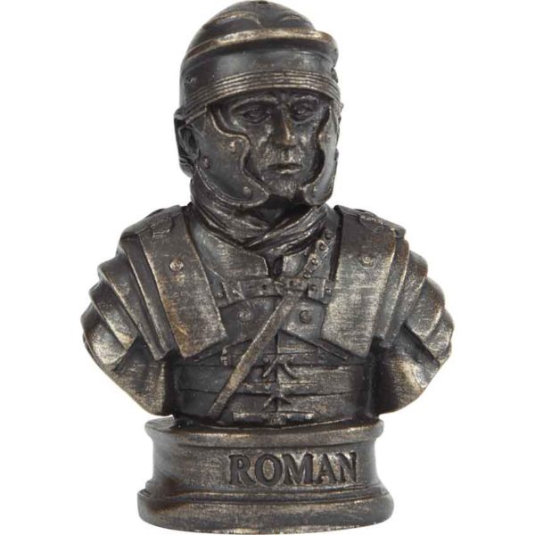 Mini Roman Soldier Bust