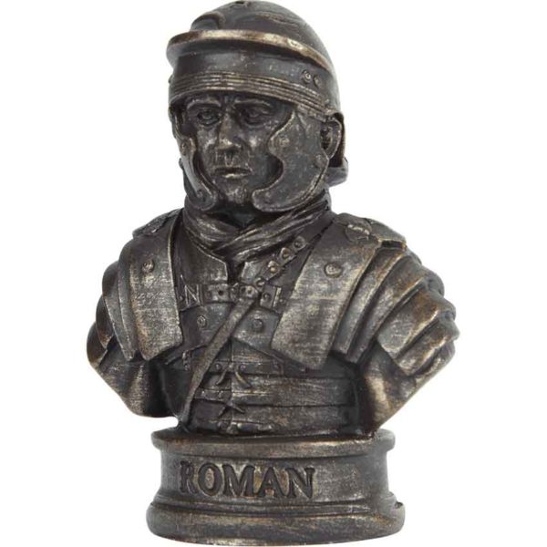 Mini Roman Soldier Bust