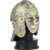 Miniature Sutton Hoo Saxon Helmet