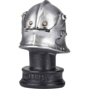 Miniature Sallet Helmet