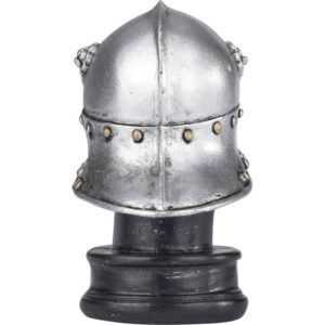 Miniature Sallet Helmet