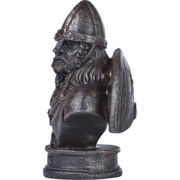 Miniature Viking Warrior Bust