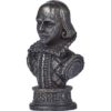 Miniature William Shakespeare Bust