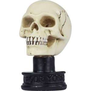 Miniature Yorick Skull Statue