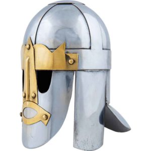 Mini Sutton Hoo Helmet