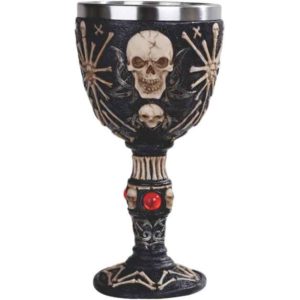 Skull and Bones Goblet