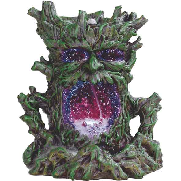 Tree Spirit Backflow Incense Burner