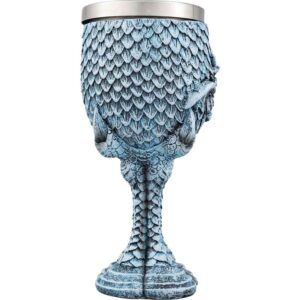 Ice Dragon Goblet