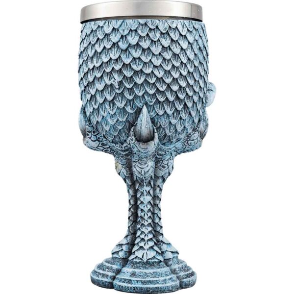 Ice Dragon Goblet