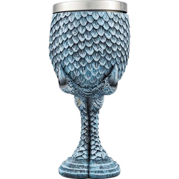 Ice Dragon Goblet