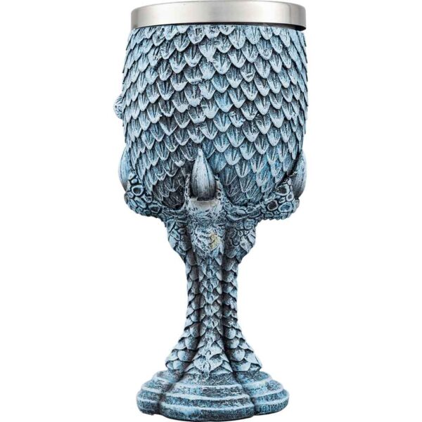 Ice Dragon Goblet