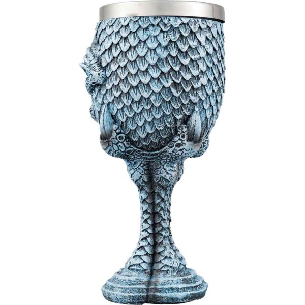 Ice Dragon Goblet