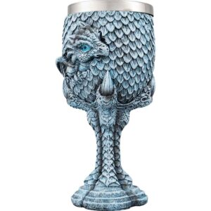 Ice Dragon Goblet
