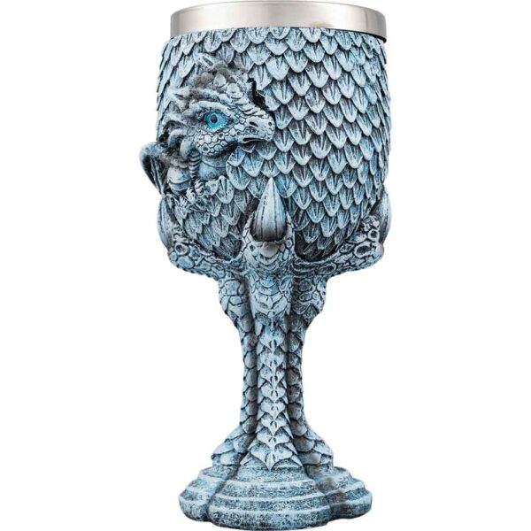 Ice Dragon Goblet