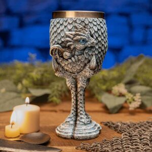 Ice Dragon Goblet