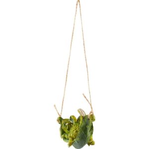 Baby Dragons on Hammock Ornament Duo