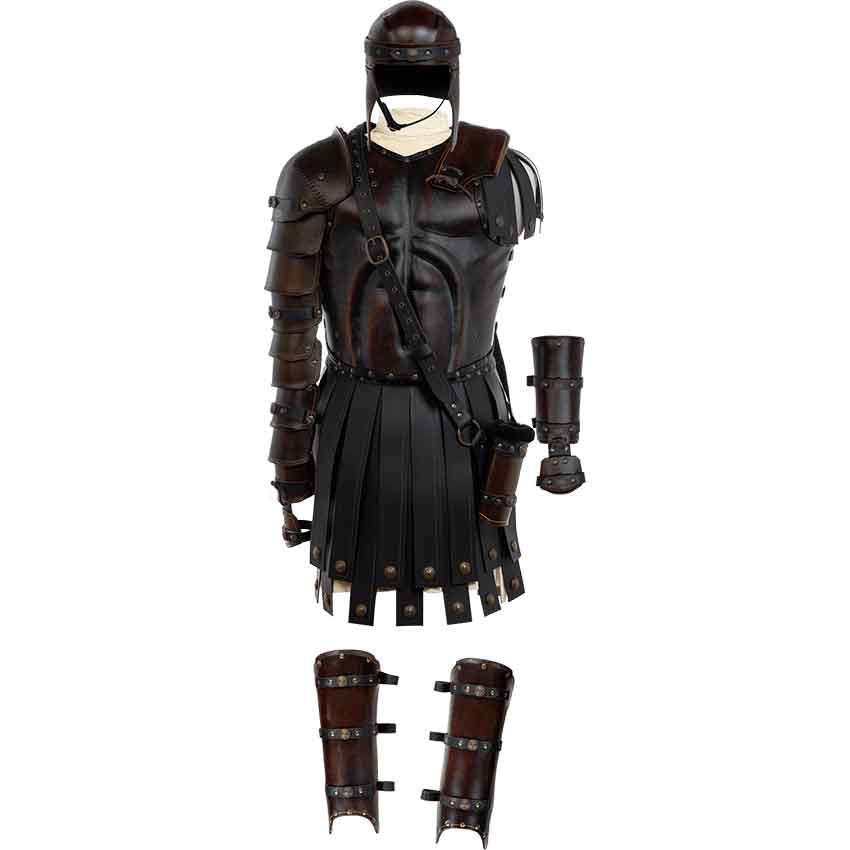 Legion Full Armor Set