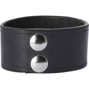 Leather Wrist Cuffs with Celtic Shield