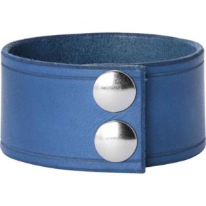 Leather Wrist Cuffs with Winged Dragons